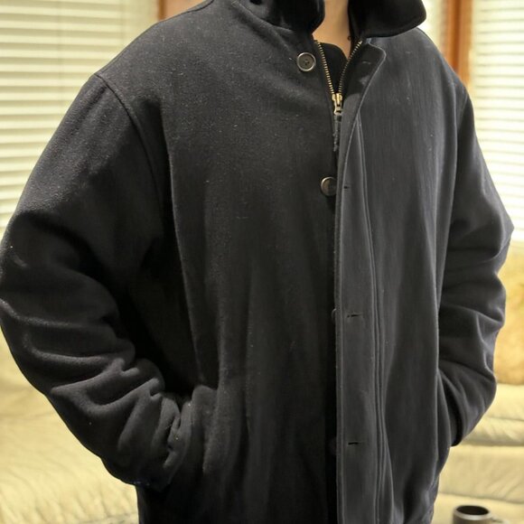 Abercrombie & Fitch Zip-Up Quilted Jacket - Picture 7 of 7